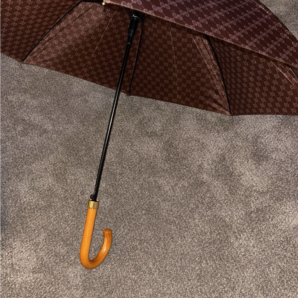 Gucci umbrella - Picture 3 of 4